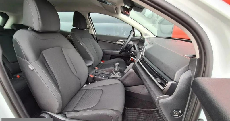 Kia Sportage cena 126290 przebieg: 10, rok produkcji 2023 z Łódź małe 379